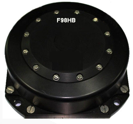 نموذج F98HB جيروسكوب الألياف البصرية أحادي المحور عالي الدقة مع انحراف انحراف 0.02 درجة / ساعة