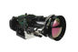 30-300 مم F5.5 نظام كاميرا التصوير الحراري لكاشف LEO بالتكبير المستمر