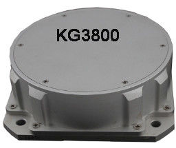 نموذج KG3800 جيروسكوب الألياف البصرية أحادي المحور عالي الدقة مع انحراف انحراف 0.5 درجة / ساعة