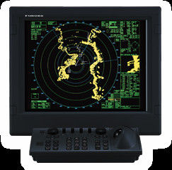 FURUNO FAR2817 PRICE LESS 12Kw 96Nm 23.1 Inch Color Lcd Display Marine ARPA Radar هوائي أقل