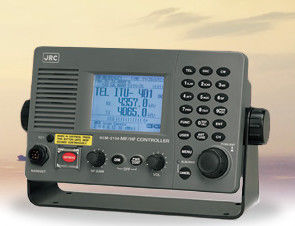 JSS-2150/2250/2500 MF / HF Class A 6CH DSC مراقبة مدمجة في معدات الراديو واجهة مستخدم بديهية GMDSS