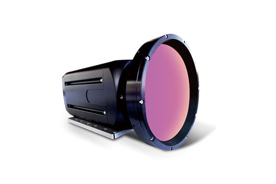 35-700mm F4 نظام كاميرا التصوير الحراري لكاشف LEO المستمر التكبير