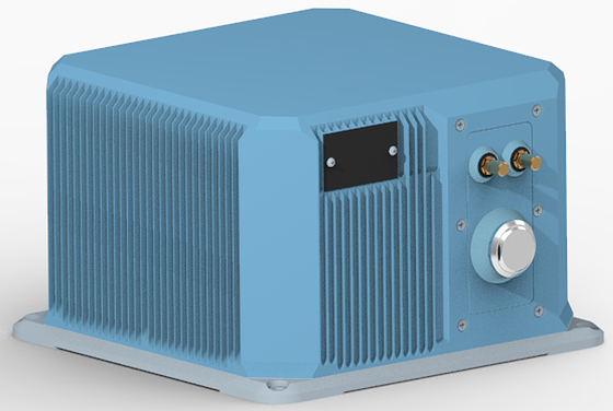 Small Size TDFG99IMU Fiber Optic Inertial Unit High Accuracy Light Weight