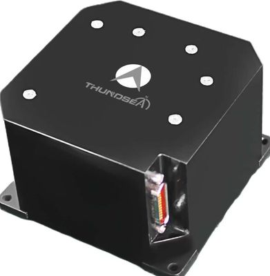 جودة تصنيف التحكم TDFG70T الجيروسكوب الضوئي بالألياف ذو نطاق ديناميكي ≥±400°/s، دقة 0.5°/h~0.2°/h ووزن ≤500g مصنع