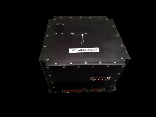 جودة Titanium Alloy Inertial Navigation System with Real-time Position Tracking and Self Calibration مصنع