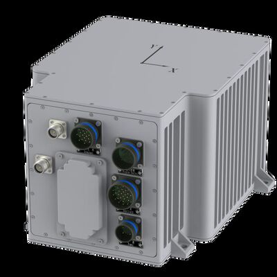 النموذج FG-1200-A / B نظام الملاحة الثابتة FOG عالي الأداء مع اتصالات غنية وإدخال مقبول