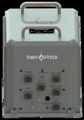 جودة نموذج FG-980S نظام الملاحة الثابتة ذات الدقة العالية مع وقت محاذاة سريع وحجم صغير مصنع