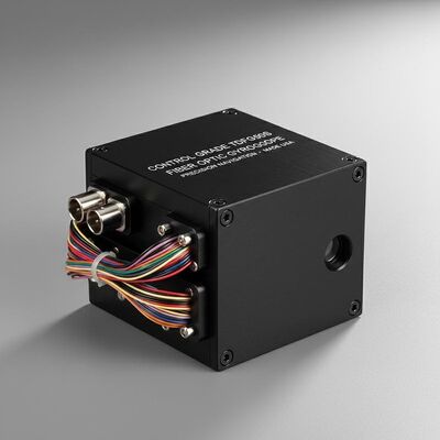 جودة تصنيف التحكم TDFG50S الجيروسكوب الضوئي المدمج ذو الأداء العالي للألياف الضوئية للملاحة الدقيقة مصنع