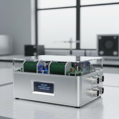 جودة درجة الملاحة TDFG50T غيروسكوب الألياف البصرية بدقة عالية وتصميم كامل للحالة الصلبة للملاحة الدقيقة مصنع