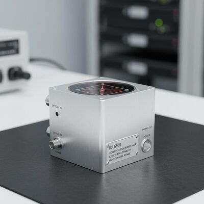 جودة دورة تحريك ليزر حلقة عالية الدقة TDLG50S مع 0.015 ° / h استقرار التحيز ومدى ديناميكي واسع للملاحة الثابتة مصنع