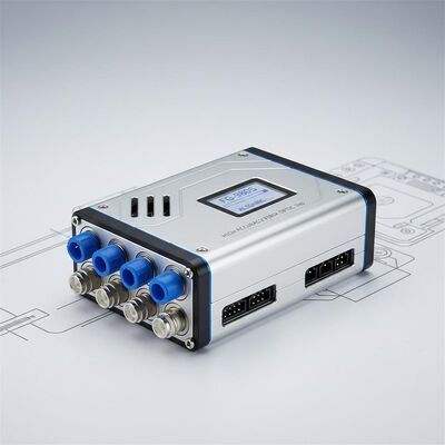 جودة نموذج FG-980S نظام الملاحة الثابتة ذات الدقة العالية مع وقت محاذاة سريع وحجم صغير مصنع
