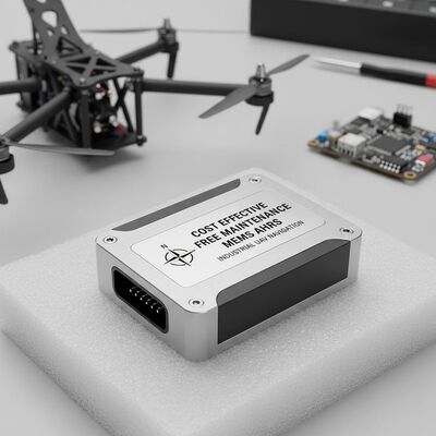 جودة MEMS AHRS ذات التكلفة الفعالة والحرة مع تصميم صغير ومدمج للملاحة الصناعية للطائرات بدون طيار مصنع