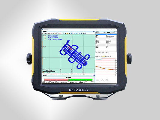 جودة CCS 600W HD-LITE Windows 7 Navigational Echo Sounder دقة عالية وخفيفة الوزن فعالة من حيث التكلفة مصنع