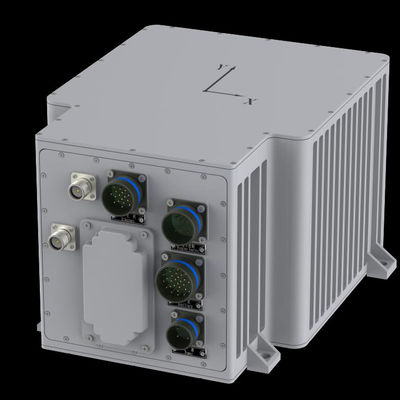 موديل FG-1200-A/B نظام ملاحة بالقصور الذاتي عالي الأداء FOG مدخل مقبول غني بالوصلات