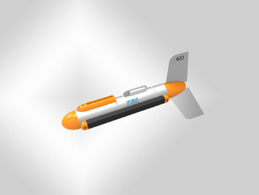 جودة 105mm * 767mm 12VDC CW / LFM مسح ضوئي جانبي Sonnar مصنع