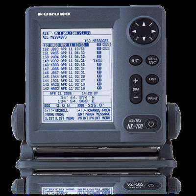 جودة CCS FURUNO NX 700 مونو إل سي دي نافيتكس استقبال مصنع