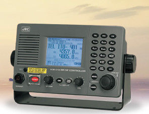 جودة JSS-2150/2250/2500 MF / HF Class A 6CH DSC مراقبة مدمجة في معدات الراديو واجهة مستخدم بديهية GMDSS مصنع