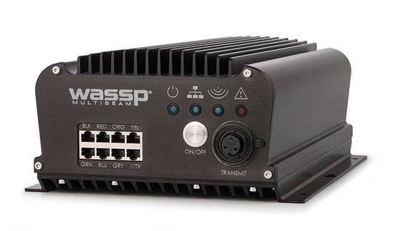جودة Furuno F3 Wassp Wideband Chirp Multi Beam Echo Sounder سهل الاستخدام مع أداء متميز مصنع