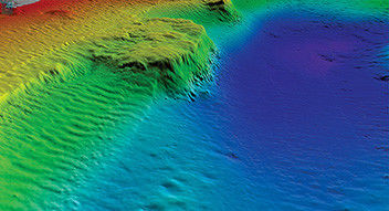جودة Furuno F3 Wassp Wideband Chirp Multi Beam Echo Sounder سهل الاستخدام مع أداء متميز مصنع