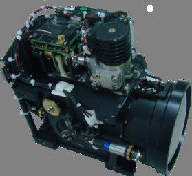 جودة CCS JIR-2125 30/150 / 500mm هناك Zoom Cooled MWIR للتصوير الحراري فعال من حيث التكلفة مصنع