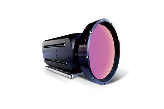 جودة 70-700mm زووم مستمر لكاشف LEO نظام كاميرا التصوير الحراري مصنع