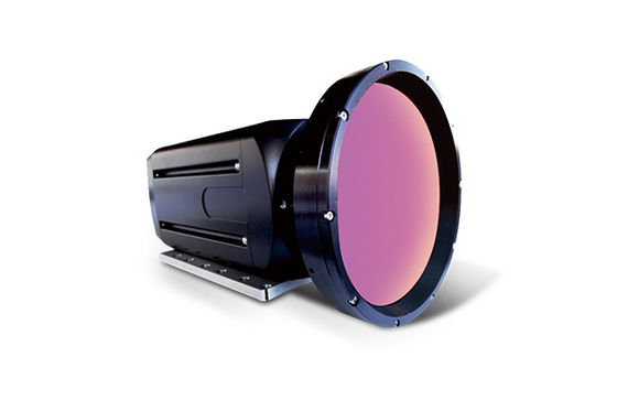 جودة 86-860mm F5.5 Zoom Continuous Zoom MWIR LEO Detector نظام كاميرا التصوير الحراري مصنع